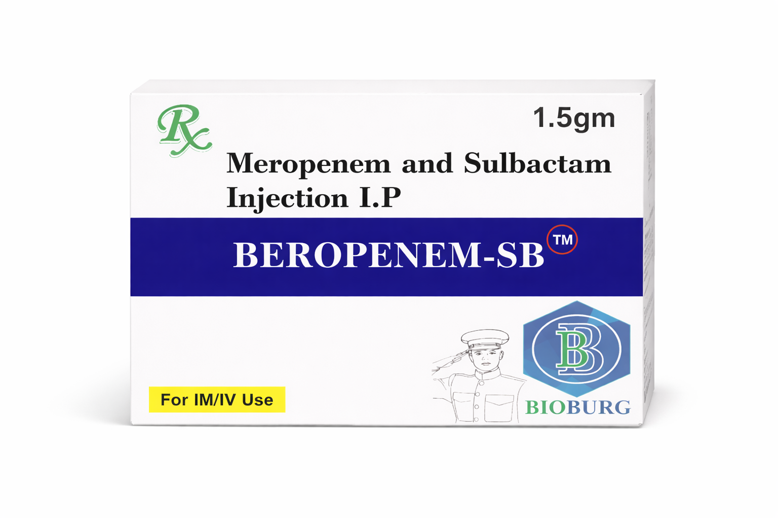 BEROPENAM-SB